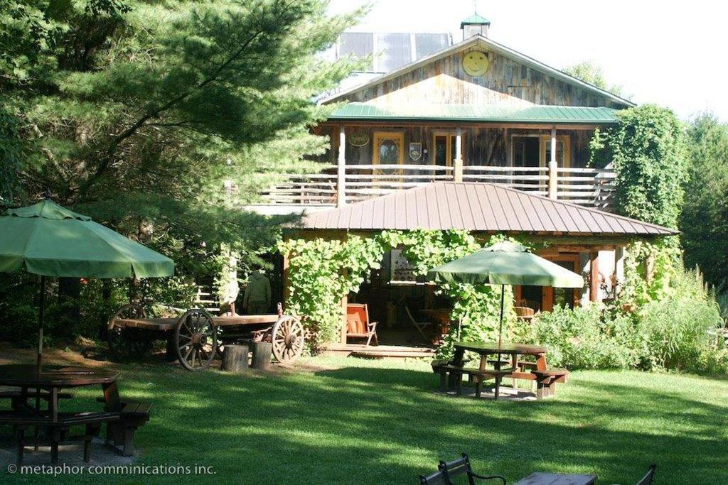 Bed and Breakfast Jardins De L'Achillee Millefeuille Ла-Консепсьон Экстерьер фото