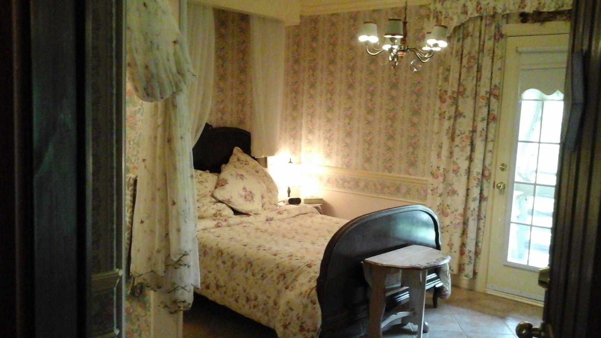 Bed and Breakfast Jardins De L'Achillee Millefeuille Ла-Консепсьон Экстерьер фото