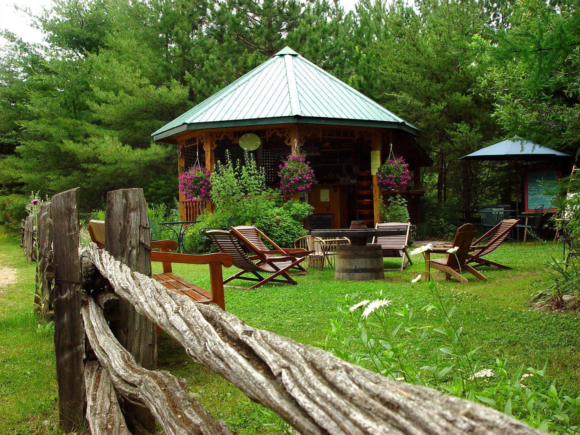 Bed and Breakfast Jardins De L'Achillee Millefeuille Ла-Консепсьон Экстерьер фото